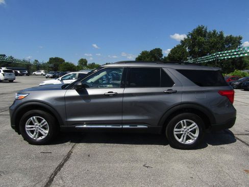 Used 2022 Ford Explorer XLT w/ Class IV Trailer Tow Package AWD/4WD image 4
