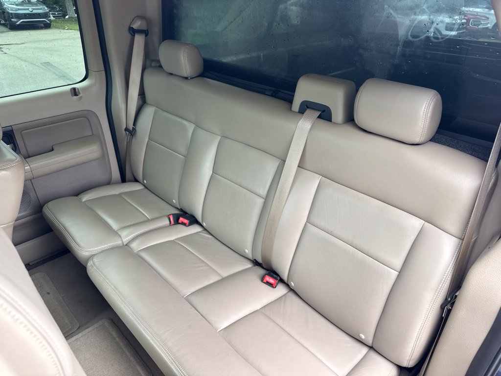 Used 2006 Ford F150 4x4 SuperCrew image 11