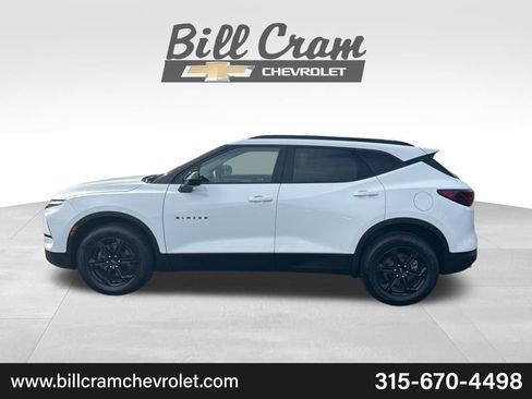 Used 2023 Chevrolet Blazer LT w/ Convenience Package image 42