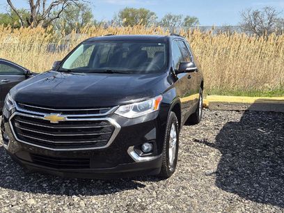 Used 2019 Chevrolet Traverse LT