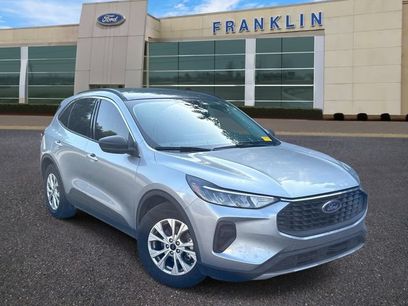 Used 2023 Ford Escape Active w/ Tech Pack #1
