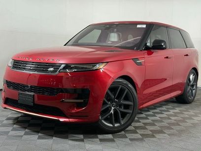 Certified 2023 Land Rover Range Rover Sport SE Dynamic