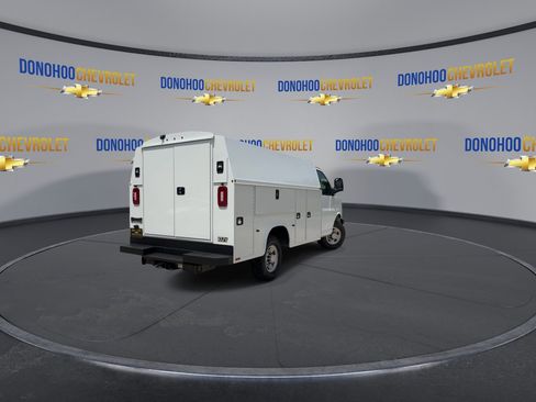 New 2025 Chevrolet Express 3500 w/ Power Convenience Package image 11