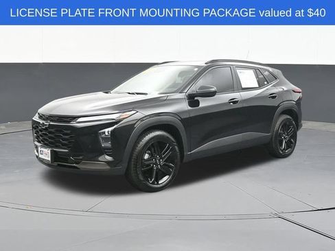 Used 2026 Chevrolet Trax ACTIV w/ Driver Confidence Package FWD image 4