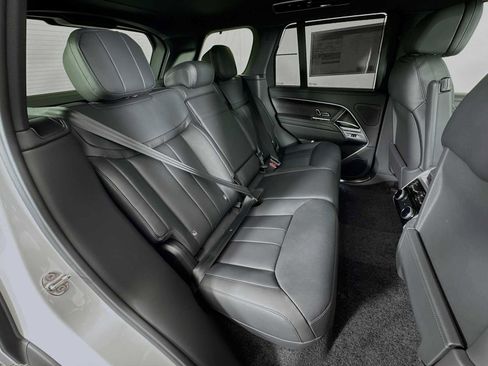 New 2025 Land Rover Range Rover SE image 24