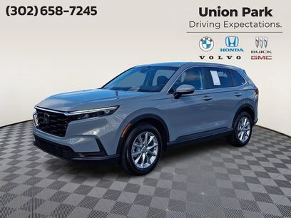 Certified 2026 Honda CR-V EX