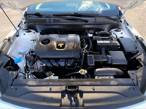 Used 2021 Kia Forte GT-Line FWD image 32