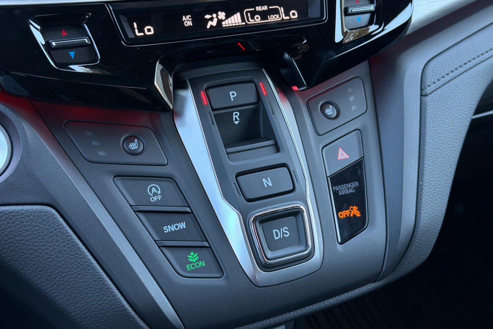 New 2026 Honda Odyssey Sport-L image 20