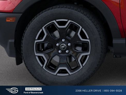 New 2026 Ford Bronco Sport Outer Banks w/ Outer Banks Tech Package+ AWD/4WD image 19