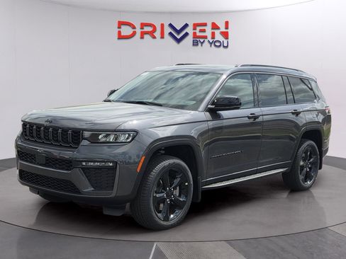 New 2026 Jeep Grand Cherokee L Limited image 1