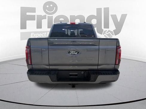 Used 2024 Ford F150 Platinum w/ Equipment Group 702A High AWD/4WD image 6