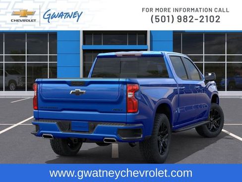 New 2026 Chevrolet Silverado 1500 RST w/ Safety Package image 4