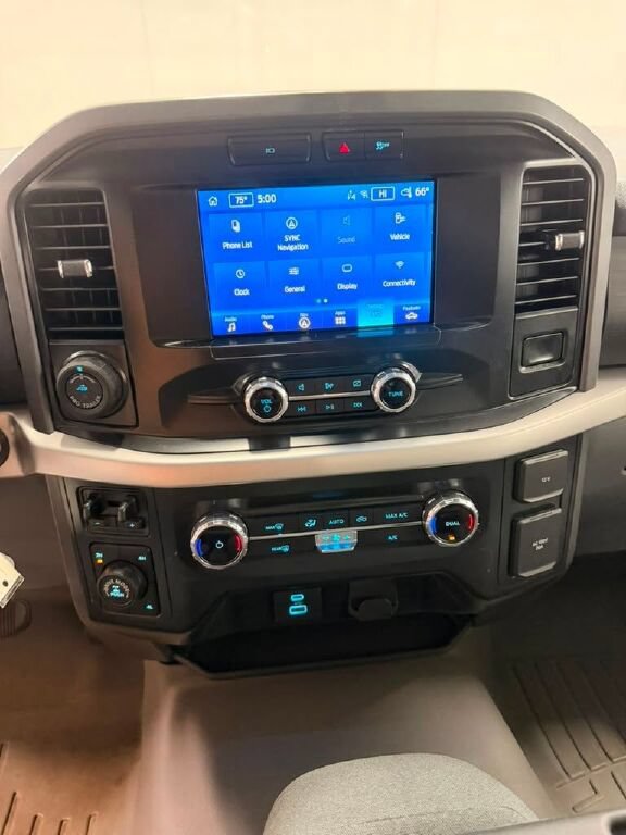 Used 2022 Ford F150 XLT w/ Equipment Group 301A Mid AWD/4WD image 30
