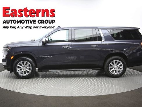 Used 2023 Chevrolet Suburban Premier image 60