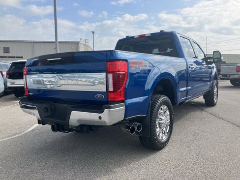 Used 2022 Ford F250 King Ranch w/ King Ranch Ultimate Package AWD/4WD image 5