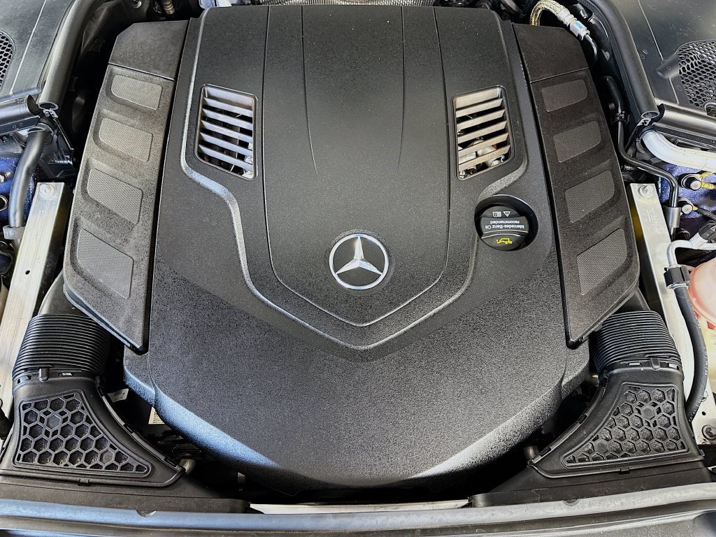 Used 2023 Mercedes-Benz S 580 4MATIC Sedan image 38