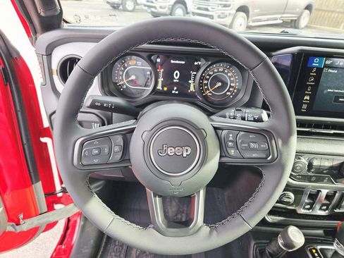 New 2026 Jeep Wrangler Sport S image 19