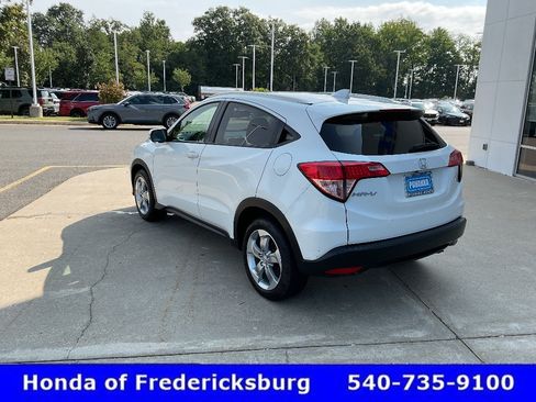 Used 2016 Honda HR-V EX-L image 4