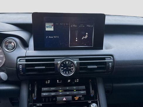 Used 2025 Lexus IS 350 F Sport image 12