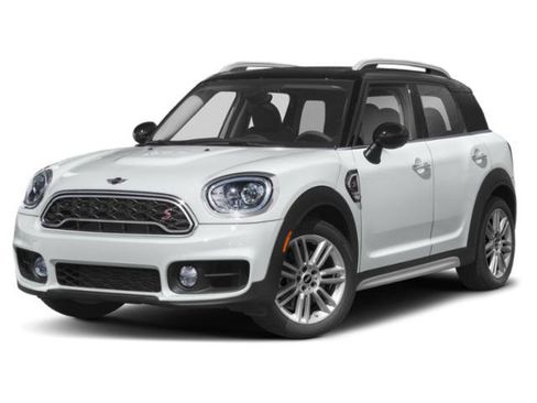 Used 2018 MINI Cooper Countryman S AWD/4WD image 1