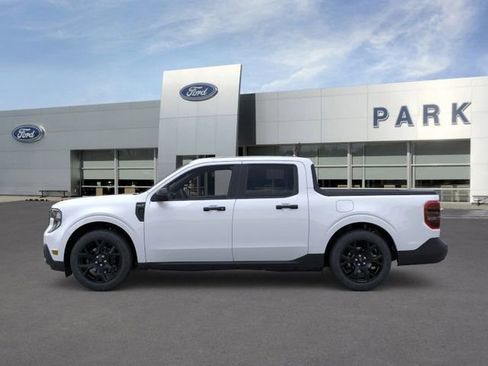 New 2025 Ford Maverick XLT w/ XLT Luxury Package image 3
