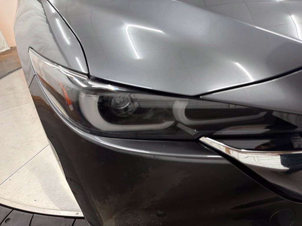 Used 2022 MAZDA CX-5 Signature AWD/4WD image 10