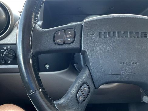 Used 2003 HUMMER H2 w/ Preferred Equipment Group AWD/4WD image 10