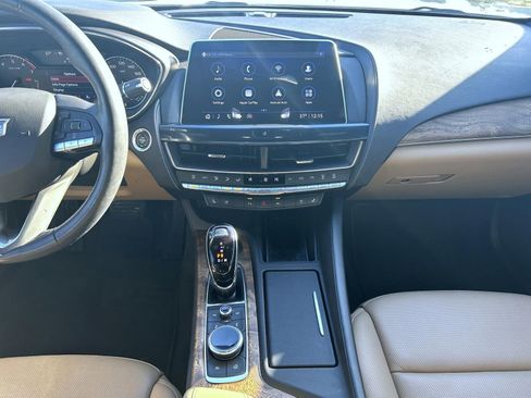 Certified 2023 Cadillac CT5 Premium Luxury w/ Climate Package image 17