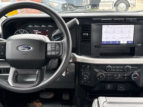 Used 2023 Ford F350 XL w/ Snow Plow Prep Package AWD/4WD image 6
