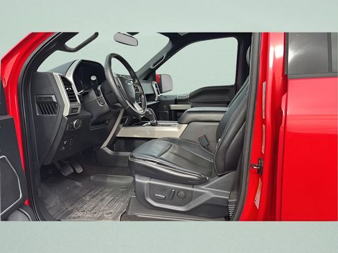 Used 2020 Ford F150 Lariat w/ Equipment Group 502A Luxury AWD/4WD image 9