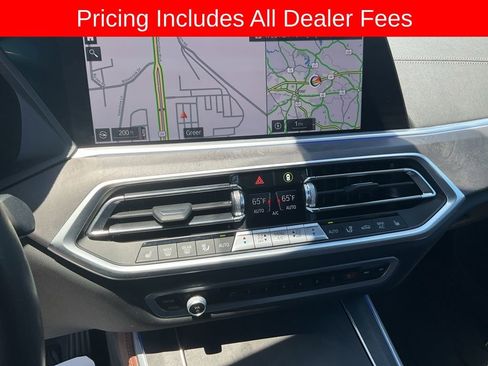 Used 2023 BMW X5 xDrive40i w/ Premium Package AWD/4WD image 12