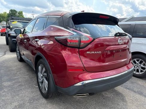 Used 2021 Nissan Murano SL AWD/4WD image 7