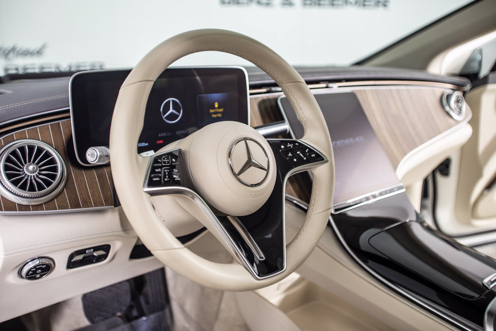 Used 2023 Mercedes-Benz EQS 450+ Sedan image 26