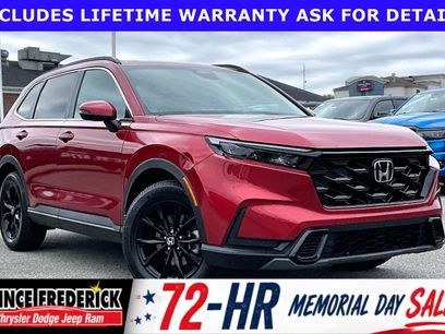 Used 2024 Honda CR-V Sport