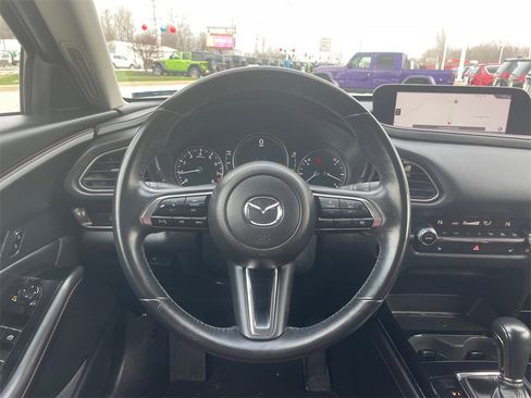 Used 2024 MAZDA CX-30 AWD 2.5 S w/ Preferred Package image 43