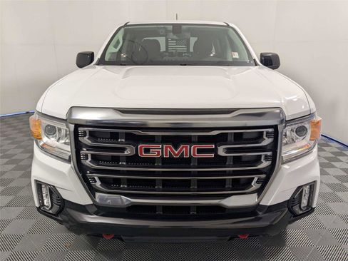 Used 2022 GMC Canyon AT4 image 3