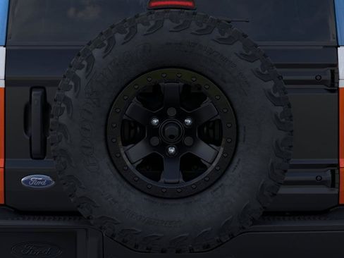 New 2026 Ford Bronco Stroppe Edition AWD/4WD image 24