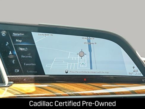 Certified 2024 Cadillac Escalade Sport Platinum w/ LPO, ONYX Package RWD image 23
