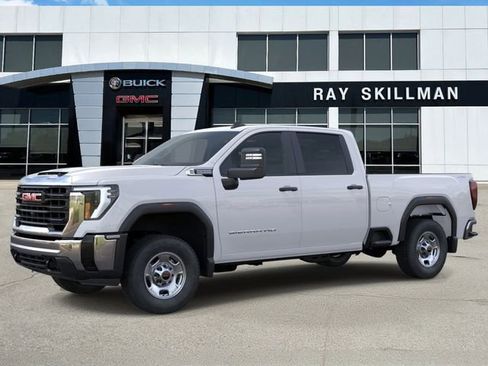 New 2026 GMC Sierra 2500 Pro AWD/4WD image 2