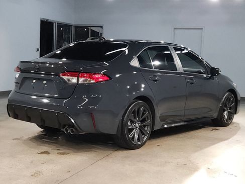 Used 2024 Toyota Corolla SE image 7