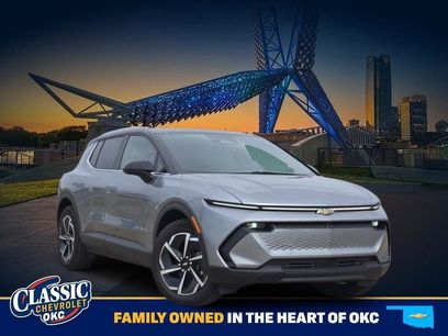 New 2026 Chevrolet Equinox EV LT