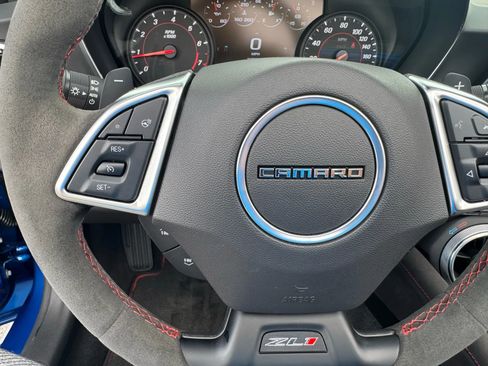 Used 2018 Chevrolet Camaro ZL1 w/ LPO, ZL1 Protection Package image 32