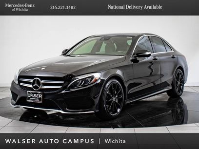 Used 2015 Mercedes-Benz C 400 4MATIC