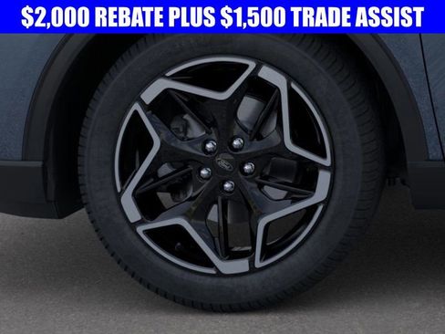 New 2026 Ford Escape Platinum w/ Premium Technology Package image 19