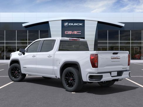 New 2025 GMC Sierra 1500 Elevation image 22