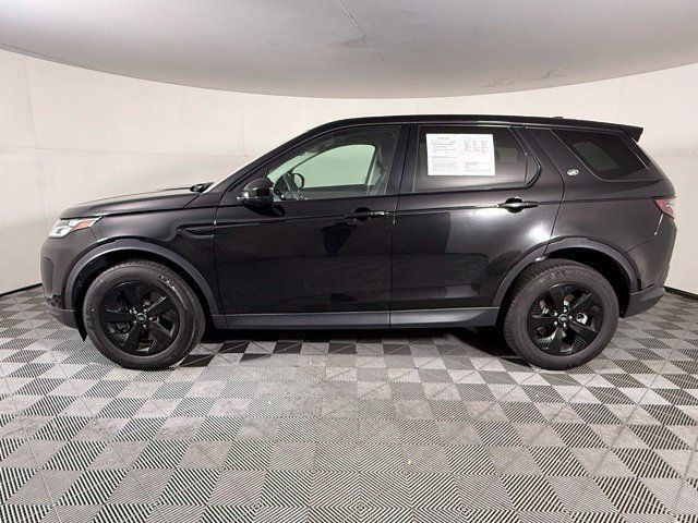 Certified 2023 Land Rover Discovery Sport S AWD/4WD image 3