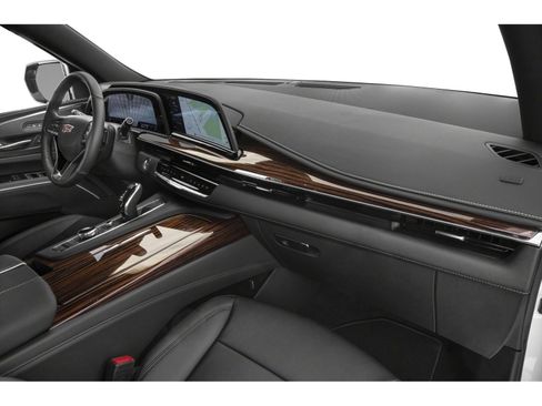 Used 2021 Cadillac Escalade Premium Luxury w/ Performance Package AWD/4WD image 10