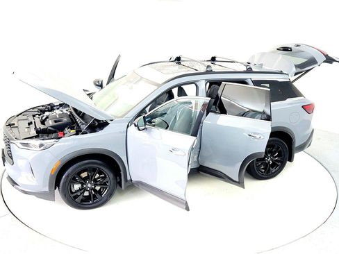 Used 2025 INFINITI QX60 Luxe w/ Black Edition image 22