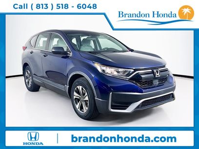 Used 2020 Honda CR-V LX