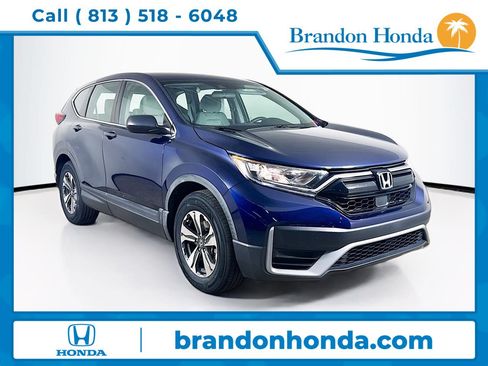 Used 2020 Honda CR-V LX image 1